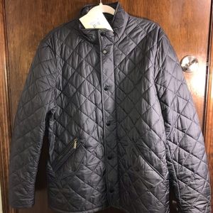 Barbour Mens flyweight chelsea quilt jacket